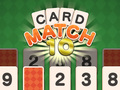 Hra Card Match 10