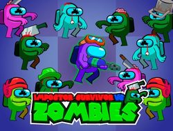Medzi As: Imposter vs Zombies .