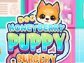 Hra Doc Honey Berry Puppy Surgery