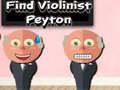 Hra Find Violinist Peyton