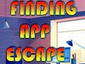 Hra Finding App Escape
