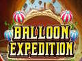 Hra Balloon Expedition