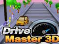 Hra Drive Master 3D