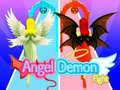 Hra Angel Demon Fight