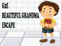 Hra G2E Beautiful Grandma Escape