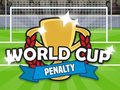 Hra World Cup Penalty