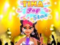 Hra Tina Pop Star