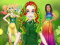 Hra St Patrick's Day Princess Challenge