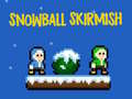 Hra Snowball Skirmish