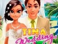 Hra Tina Wedding