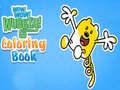 Hra Wow Wow Wubbzy Coloring Book