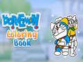 Hra Doraemon Coloring Book