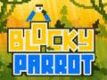 Hra Blocky Parrot