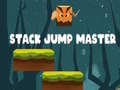 Hra Stack Jump Master