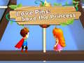 Hra Love Pins: Save The Princess