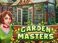 Hra Garden Masters