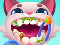 Hra Animal Dentist For Kids