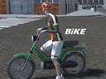 Hra Bike
