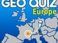 Hra Geo Quiz Europe