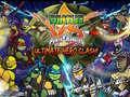 Hra Teenage Mutant Ninja Turtles VS Power Rangers: Ultimate Hero Clash