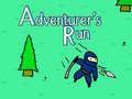 Hra Adventurer's Run