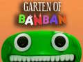 Hra Garten of Banban