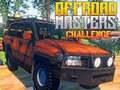 Hra Offroad Masters Challenge