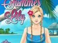 Hra Summer Lily
