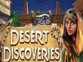 Hra Desert Discoveries