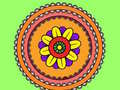 Hra My Colorful Mandala