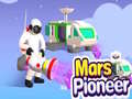 Hra Mars Pioneer 