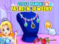Hra Little Panda's Fashion Jewelry