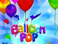 Hra Baloon Pop 