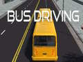 Hra Bus Driving