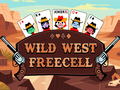 Hra Wild West Freecell