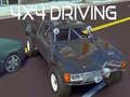 Hra 4x4 Driving