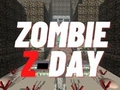Hra Krunker: Zombie Z-DAY