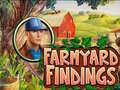 Hra Farmyard Findings