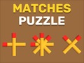 Hra Matches Puzzle