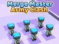 Hra Merge Master Army Clash 