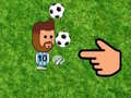 Hra Messi Super Goleador Idle