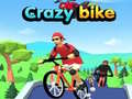 Hra Crazy bike 