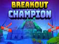 Hra Breakout Champion