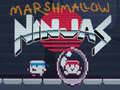 Hra Marshmallow Ninja