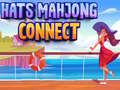 Hra Hats Mahjong Connect