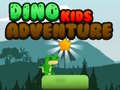 Hra Dino kids Adventure