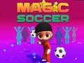 Hra Magic Soccer
