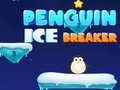 Hra Penguin Ice Breaker 