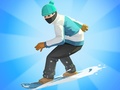 Hra Snowboard Master 3D
