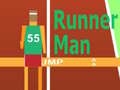 Hra Runner Man